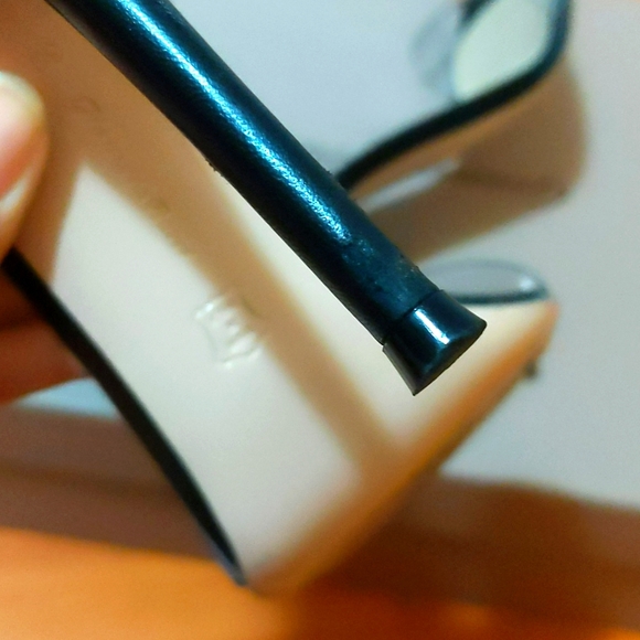 GIANVITO ROSSI STELLA PVC HEELS - Picture 7 of 10